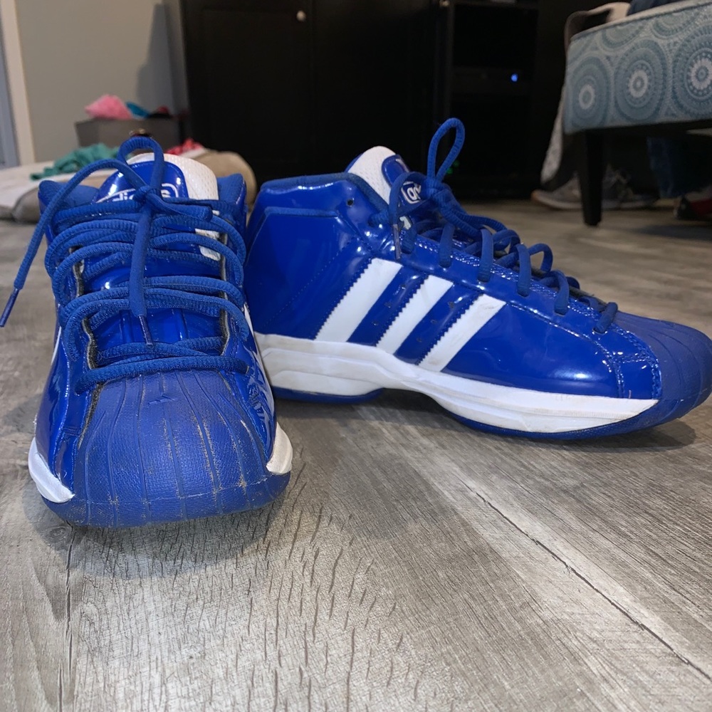 Adidas Pro Model 2G - Picture 7 of 11